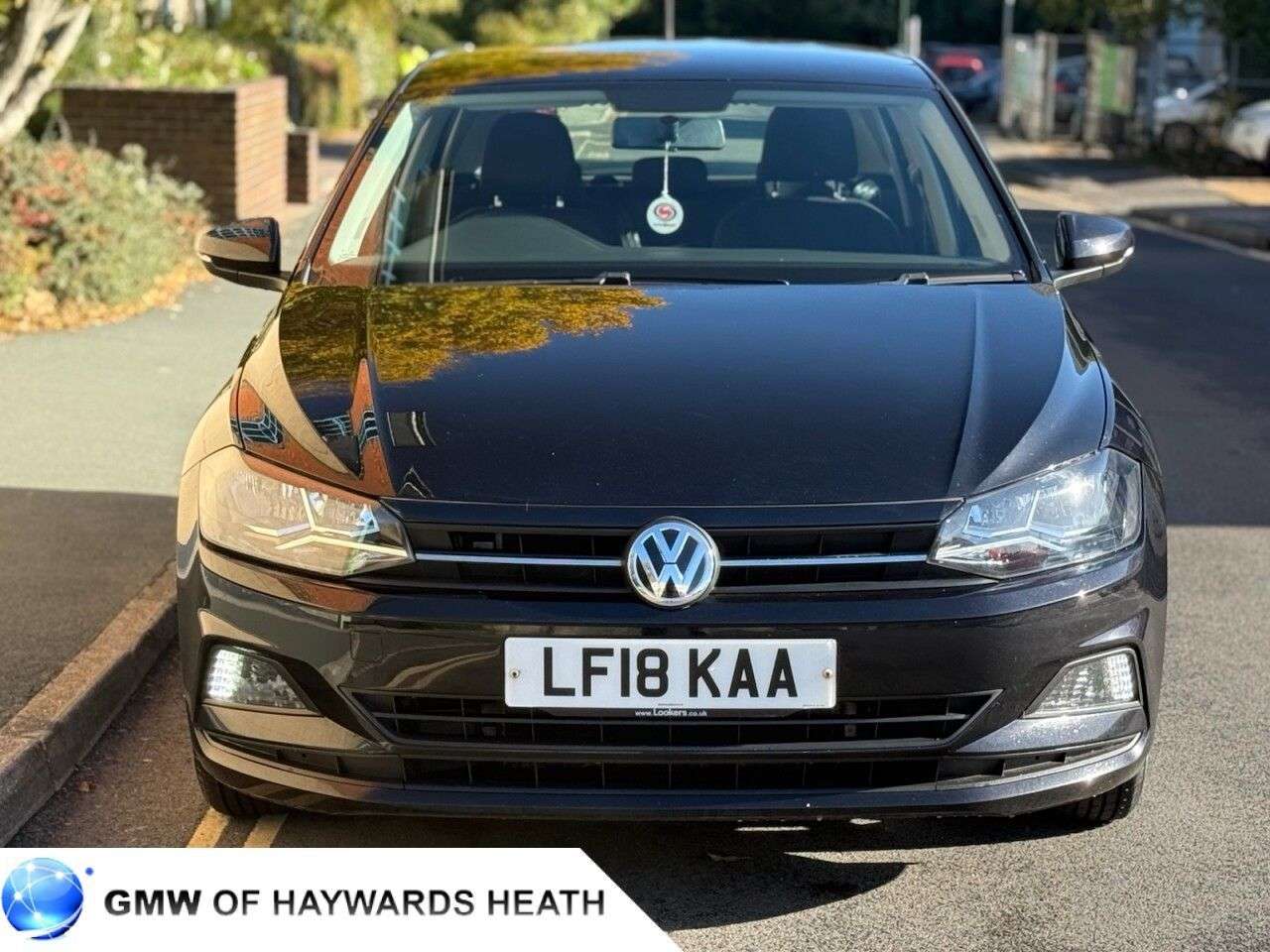 2018 VOLKSWAGEN POLO 2018 VOLKSWAGEN POLO