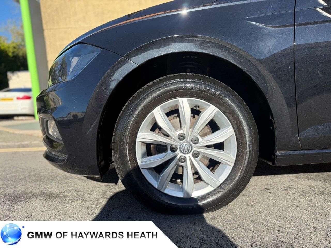 2018 VOLKSWAGEN POLO 2018 VOLKSWAGEN POLO