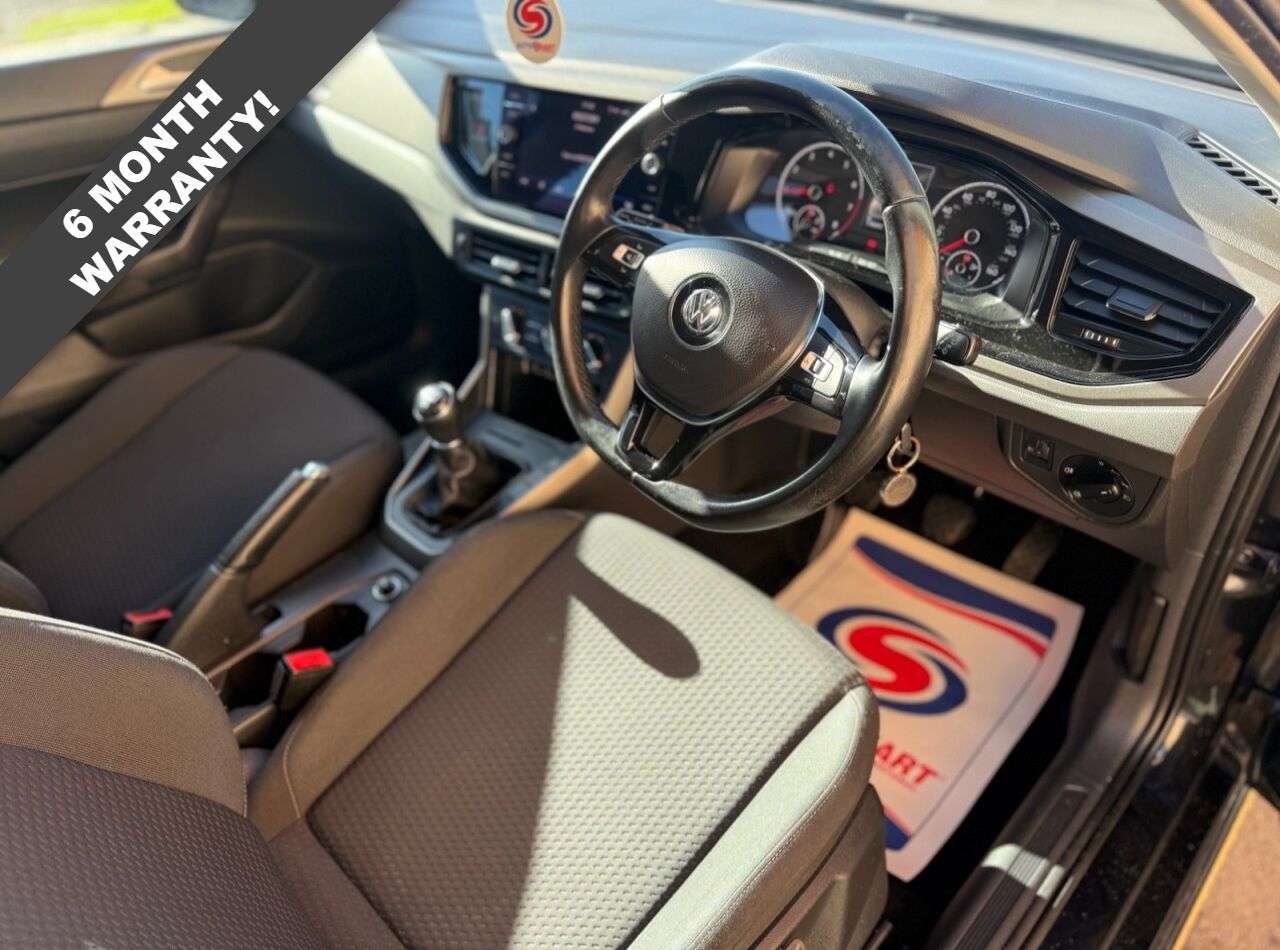 2018 VOLKSWAGEN POLO 2018 VOLKSWAGEN POLO