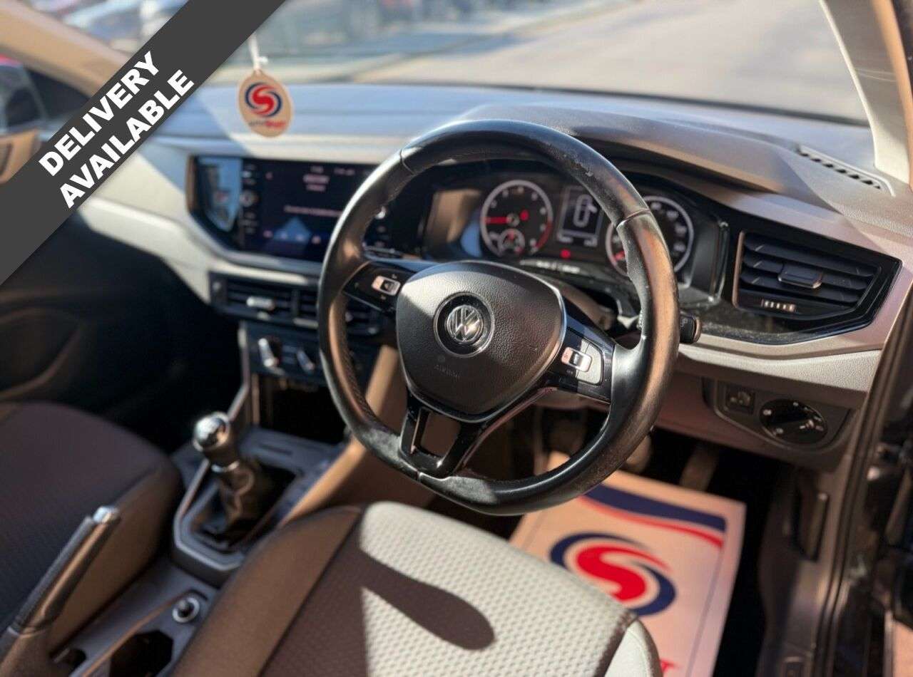 2018 VOLKSWAGEN POLO 2018 VOLKSWAGEN POLO