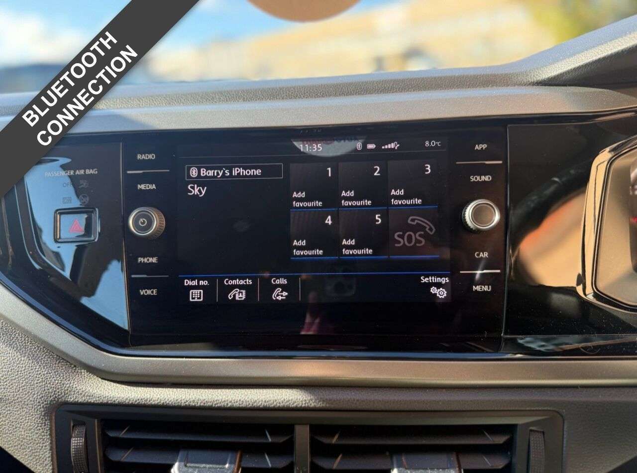 2018 VOLKSWAGEN POLO 2018 VOLKSWAGEN POLO