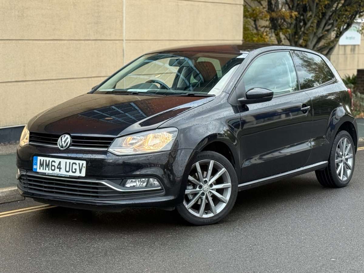 Check out this Volkswagen Polo 2014 Petrol Manual