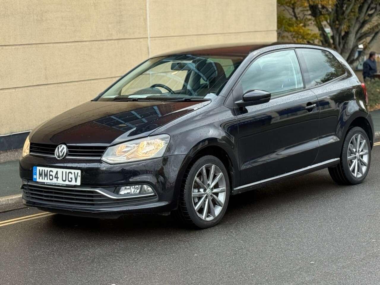 2014 VOLKSWAGEN POLO 2014 VOLKSWAGEN POLO