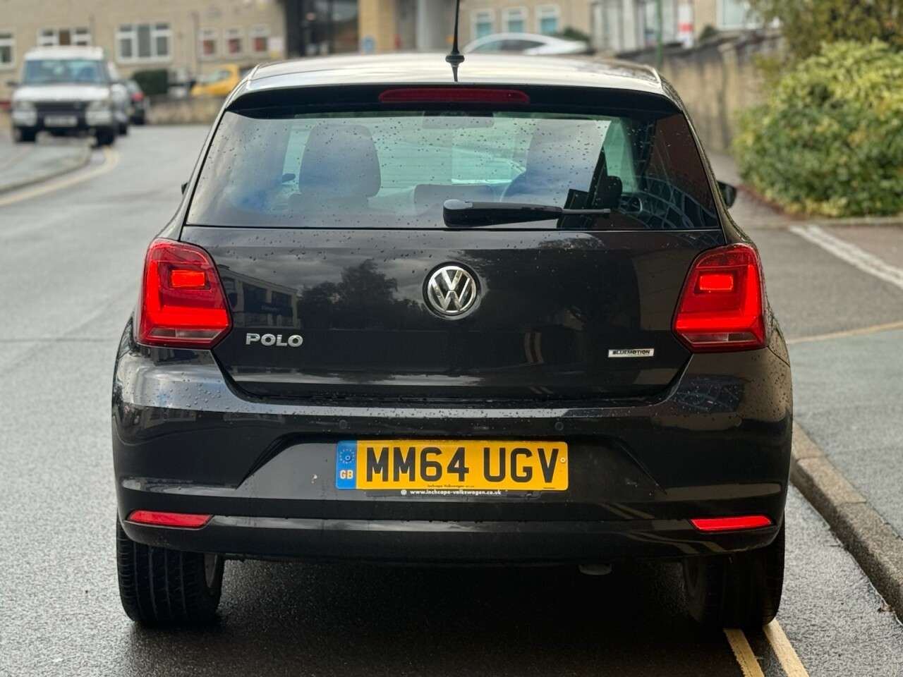 2014 VOLKSWAGEN POLO 2014 VOLKSWAGEN POLO