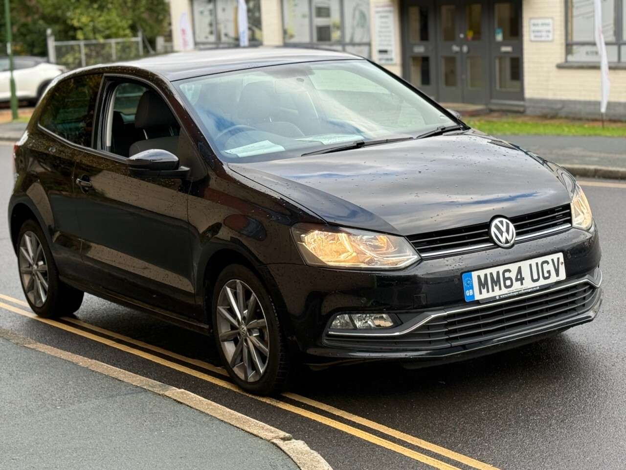 2014 VOLKSWAGEN POLO 2014 VOLKSWAGEN POLO