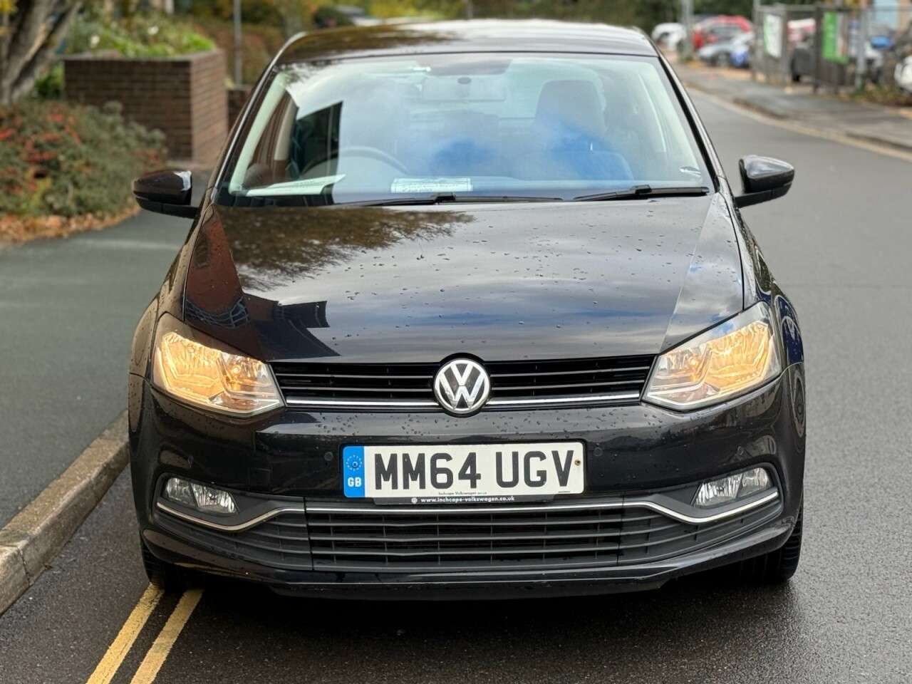 2014 VOLKSWAGEN POLO 2014 VOLKSWAGEN POLO