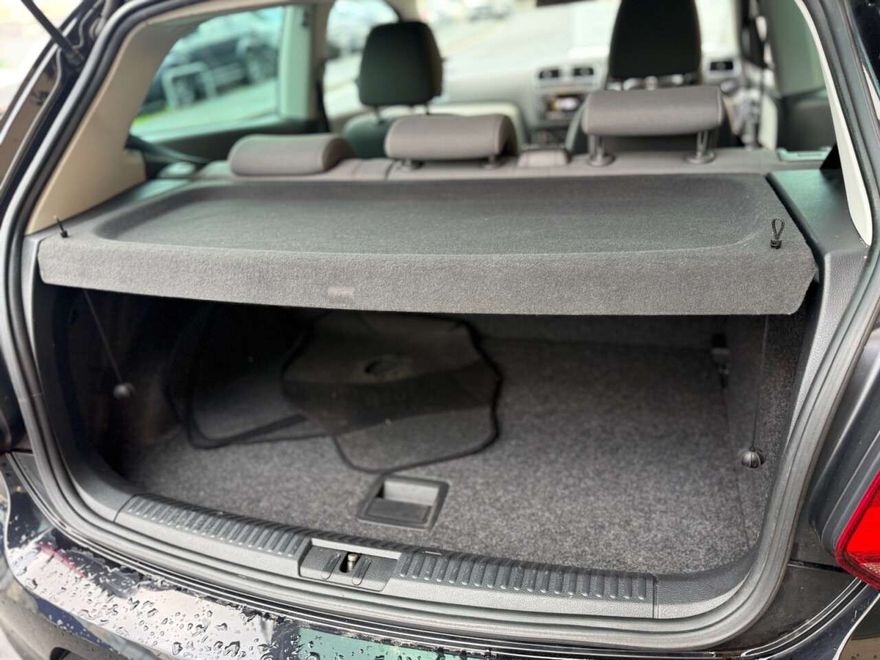 2014 VOLKSWAGEN POLO 2014 VOLKSWAGEN POLO