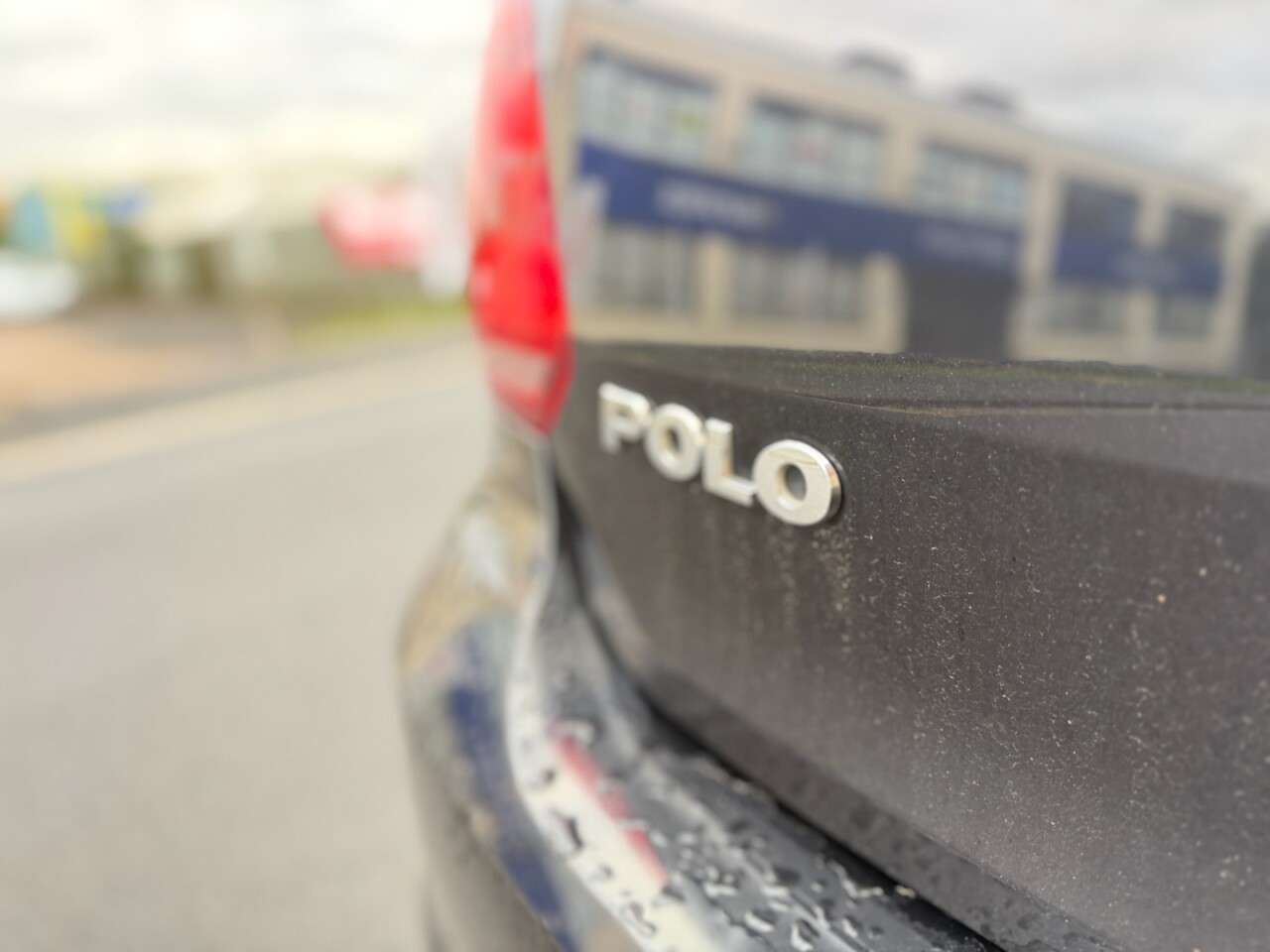 2014 VOLKSWAGEN POLO 2014 VOLKSWAGEN POLO