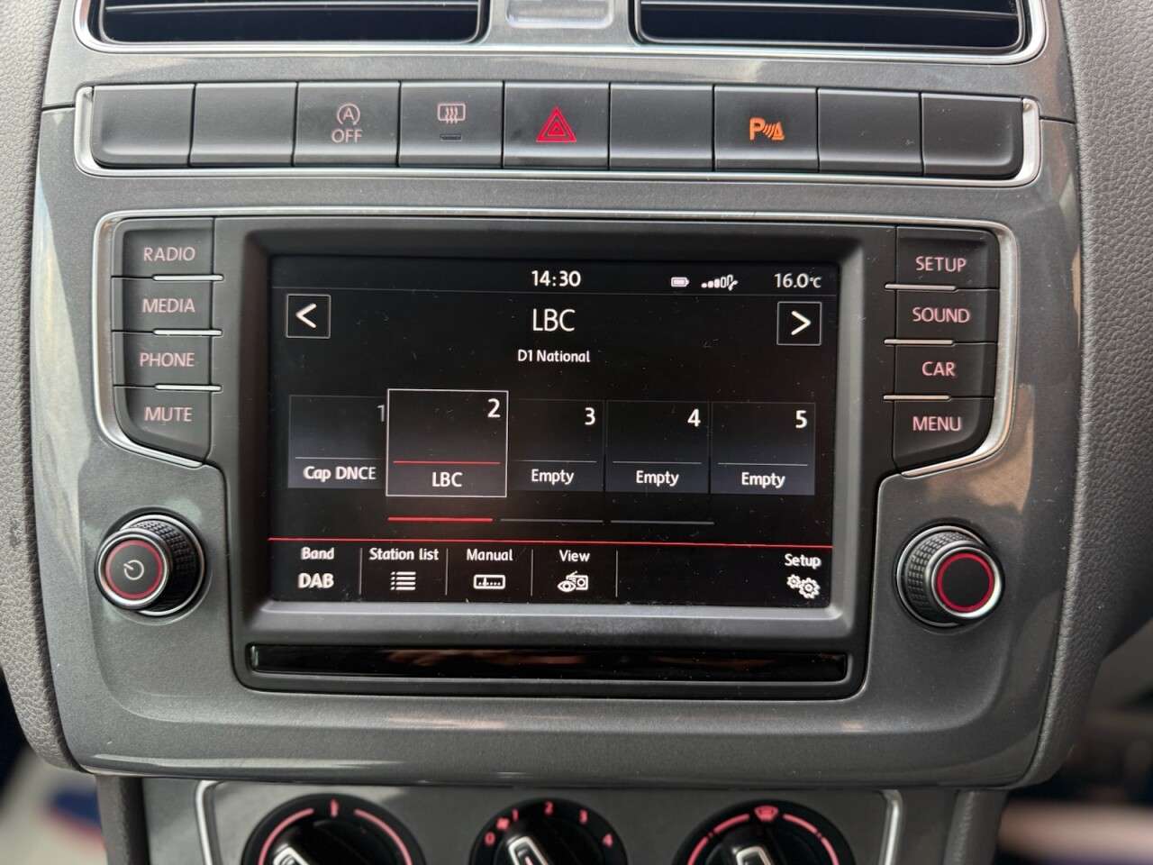 2014 VOLKSWAGEN POLO 2014 VOLKSWAGEN POLO