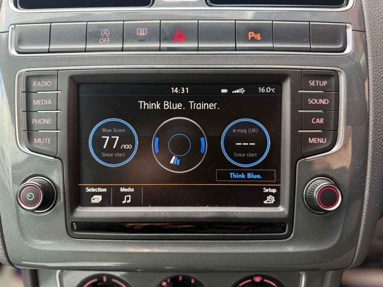 2014 VOLKSWAGEN POLO 2014 VOLKSWAGEN POLO