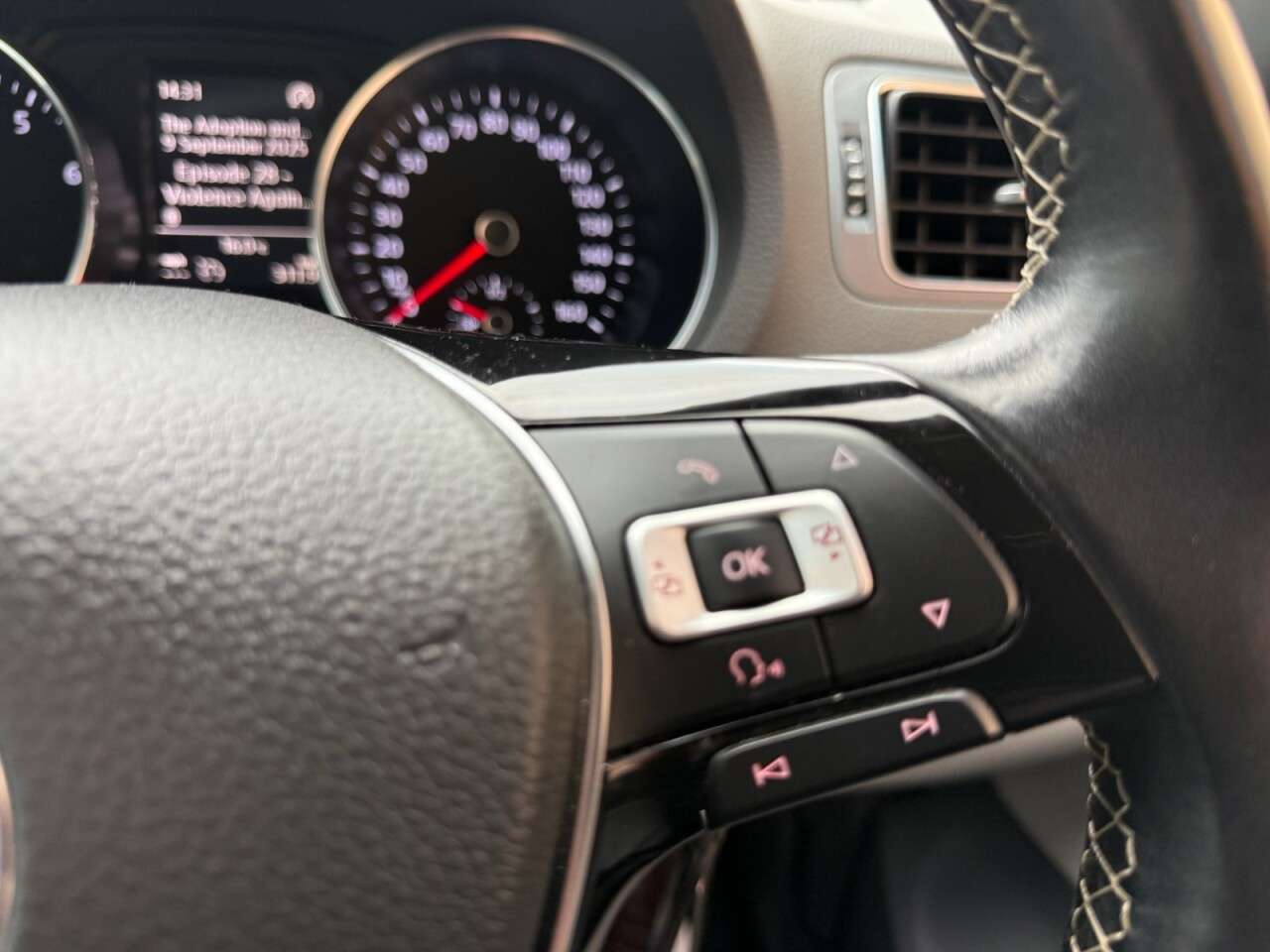 2014 VOLKSWAGEN POLO 2014 VOLKSWAGEN POLO