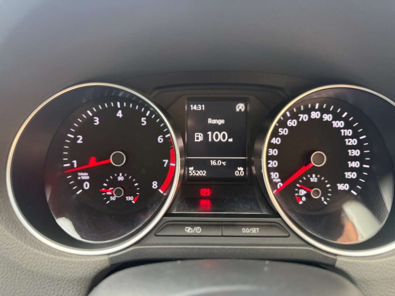 2014 VOLKSWAGEN POLO 2014 VOLKSWAGEN POLO