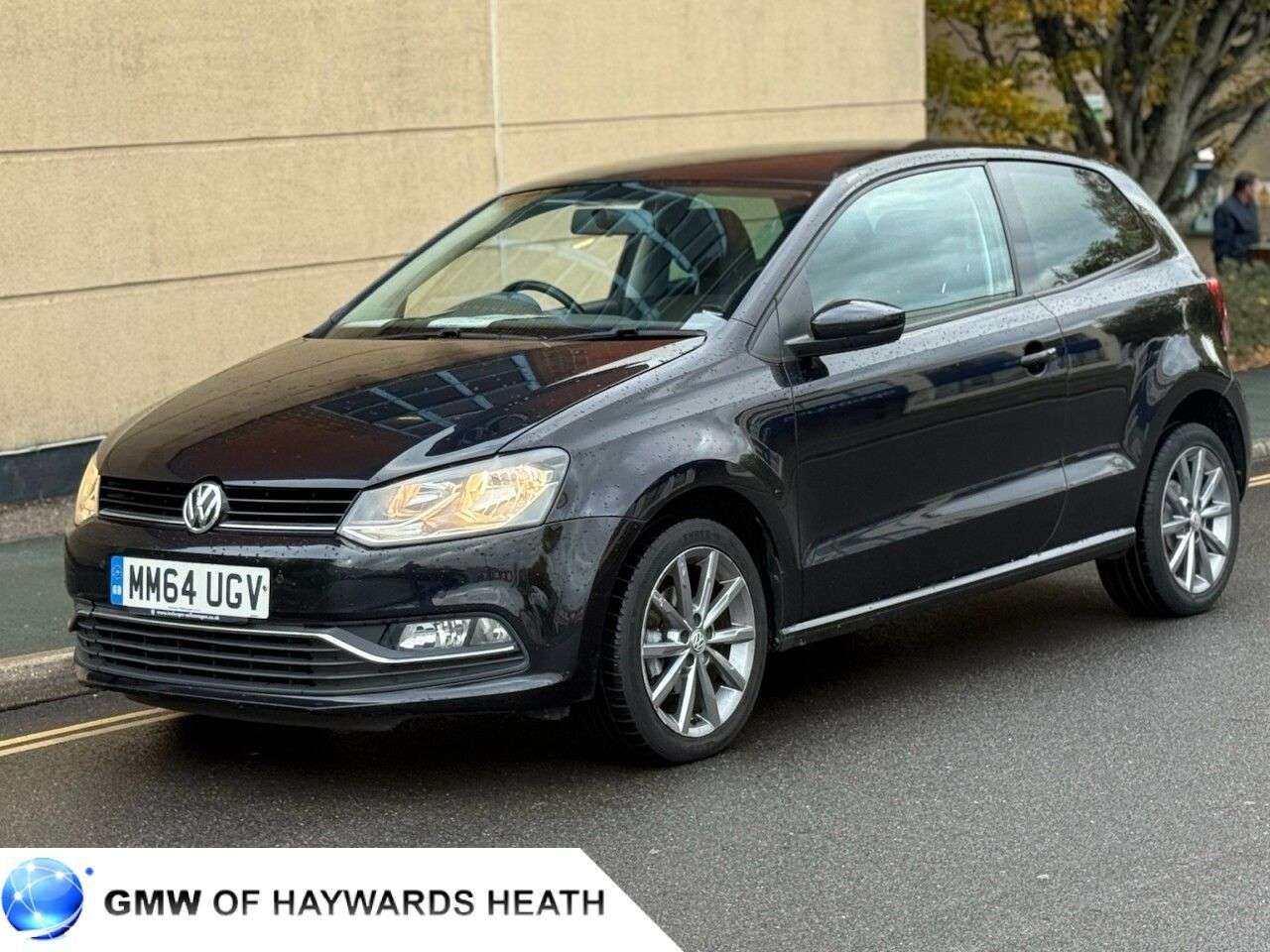 2014 VOLKSWAGEN POLO 2014 VOLKSWAGEN POLO