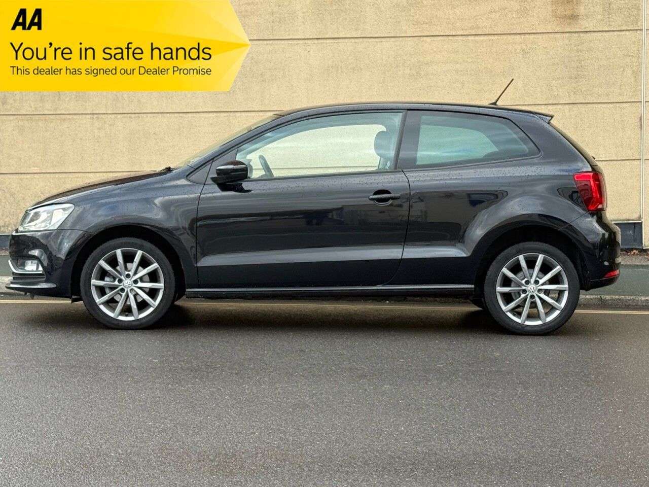 2014 VOLKSWAGEN POLO 2014 VOLKSWAGEN POLO