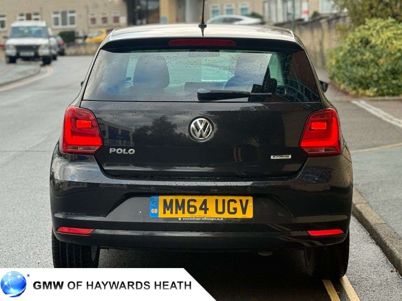 2014 VOLKSWAGEN POLO 2014 VOLKSWAGEN POLO