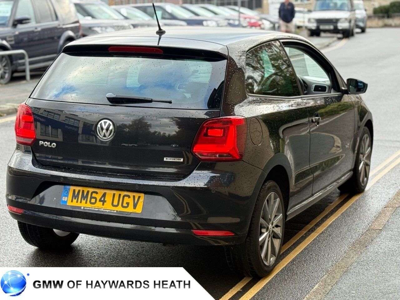 2014 VOLKSWAGEN POLO 2014 VOLKSWAGEN POLO