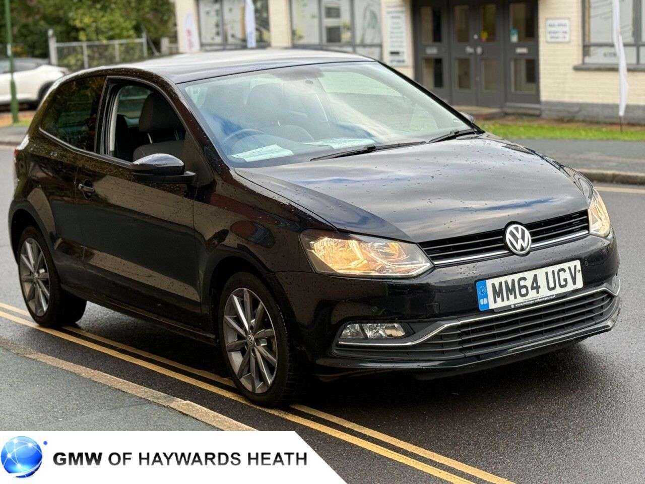 2014 VOLKSWAGEN POLO 2014 VOLKSWAGEN POLO