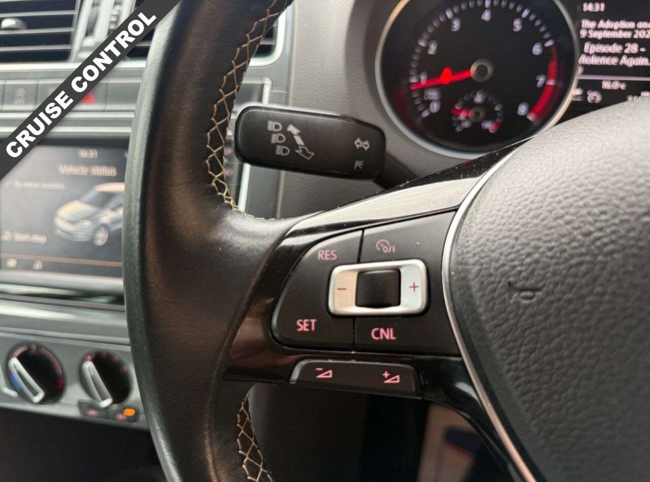 2014 VOLKSWAGEN POLO 2014 VOLKSWAGEN POLO