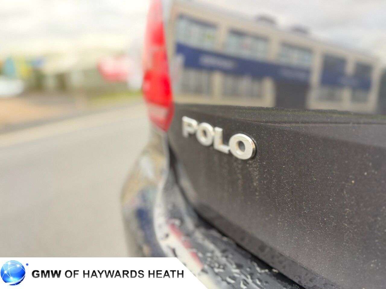 2014 VOLKSWAGEN POLO 2014 VOLKSWAGEN POLO