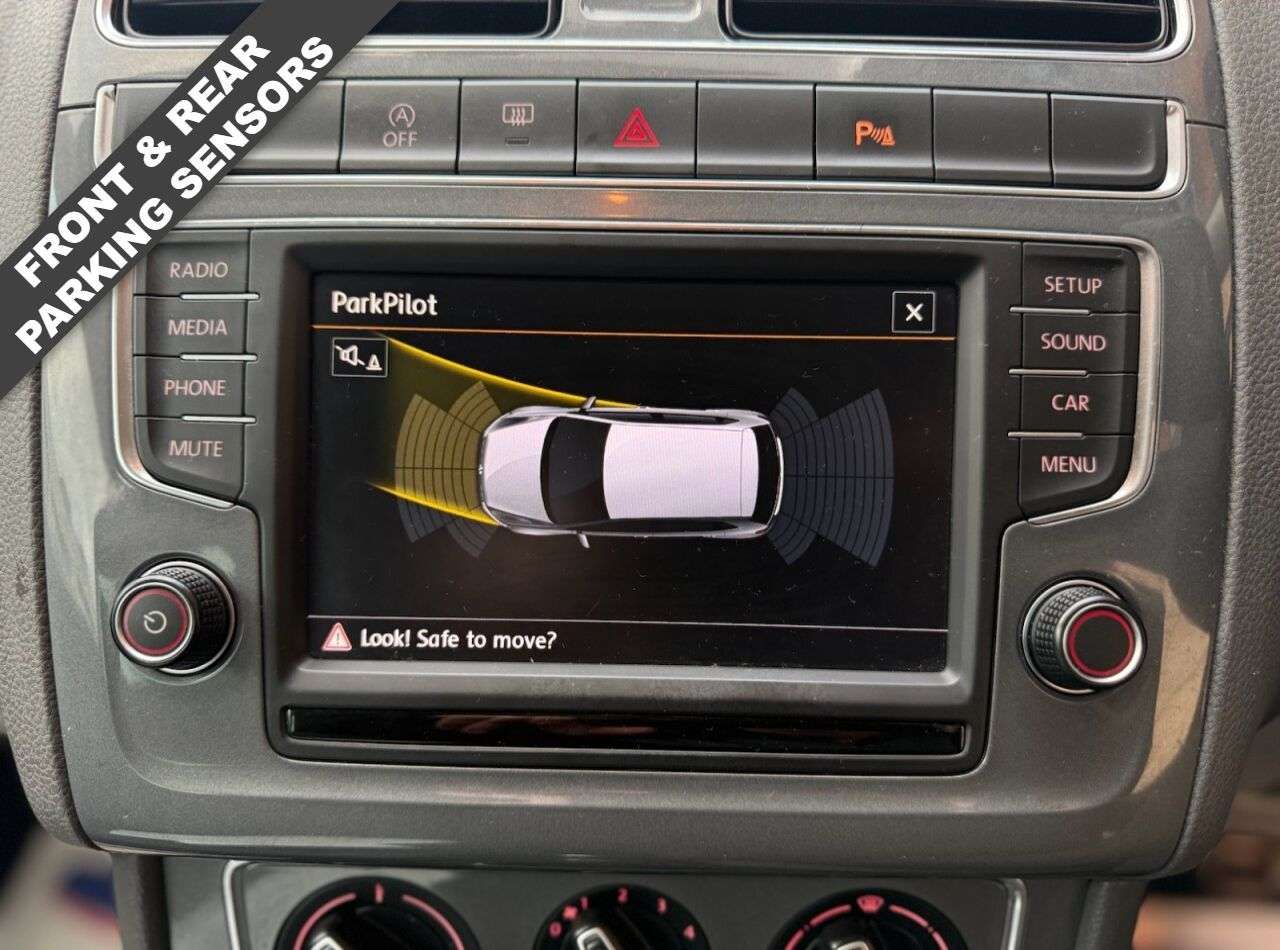 2014 VOLKSWAGEN POLO 2014 VOLKSWAGEN POLO