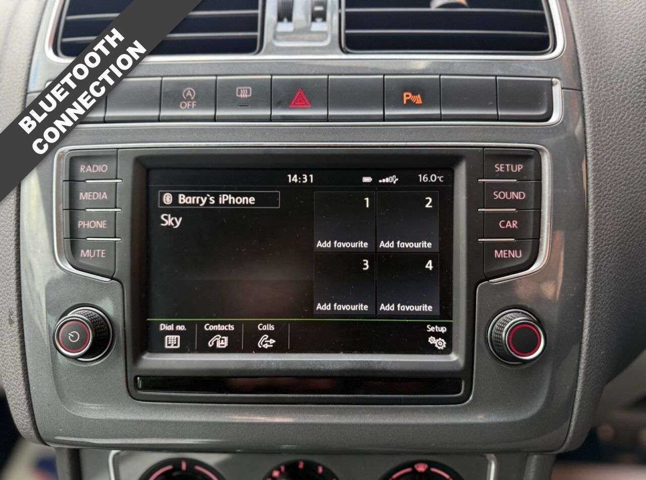 2014 VOLKSWAGEN POLO 2014 VOLKSWAGEN POLO