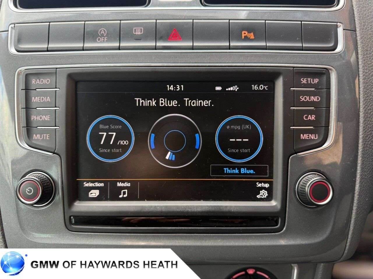 2014 VOLKSWAGEN POLO 2014 VOLKSWAGEN POLO