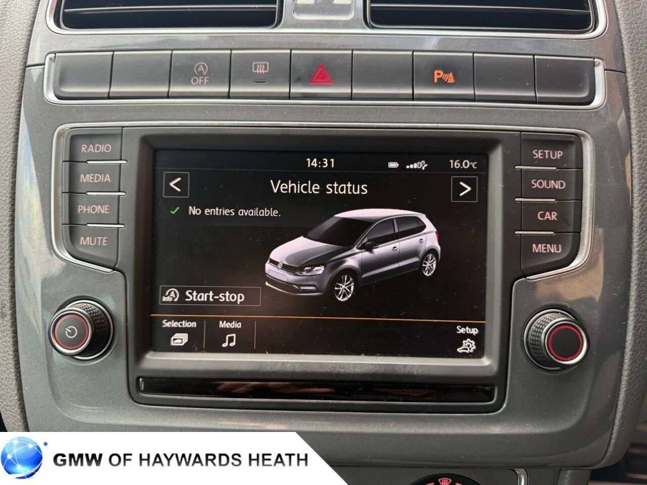 2014 VOLKSWAGEN POLO 2014 VOLKSWAGEN POLO