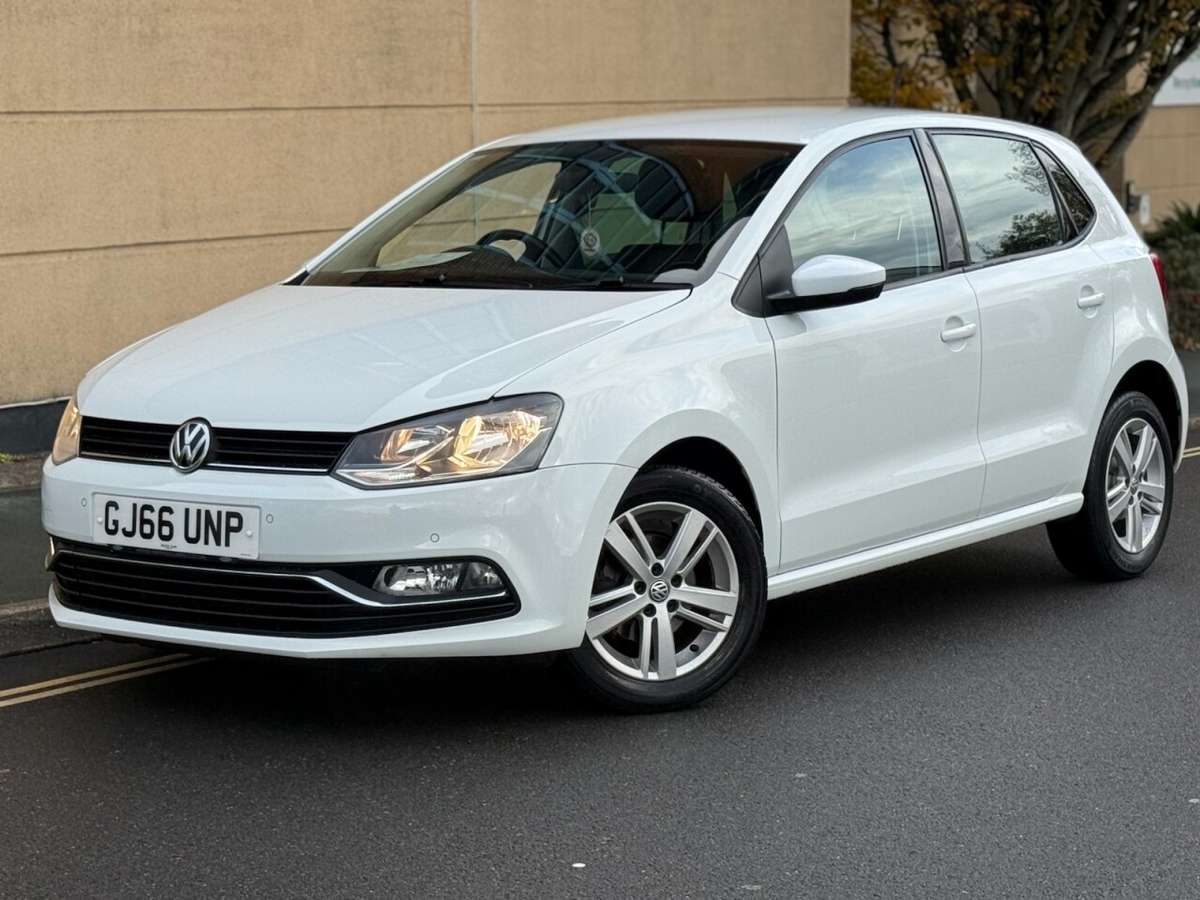 Check out this Volkswagen Polo 2016 Petrol Manual
