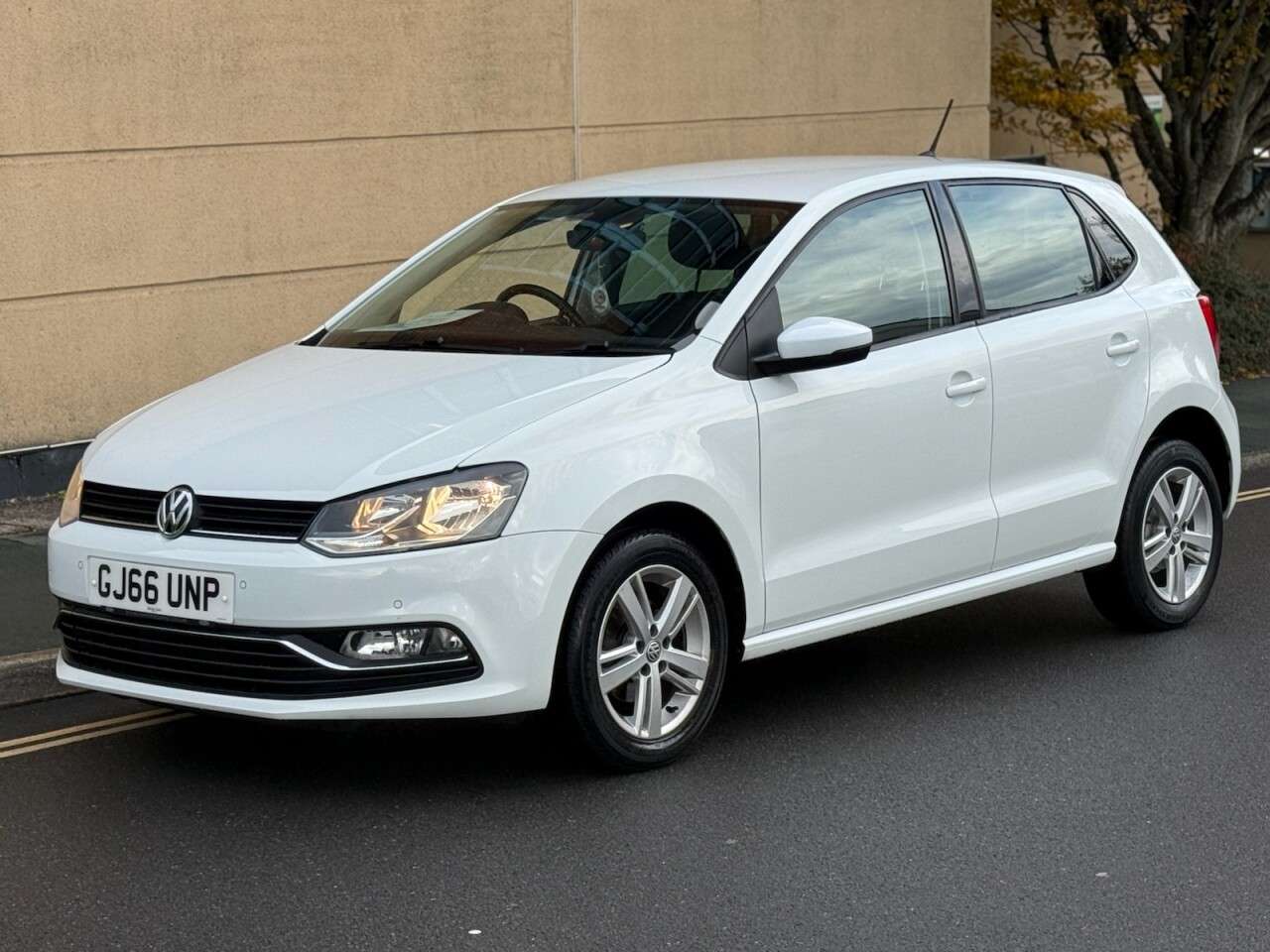 2016 VOLKSWAGEN POLO 2016 VOLKSWAGEN POLO