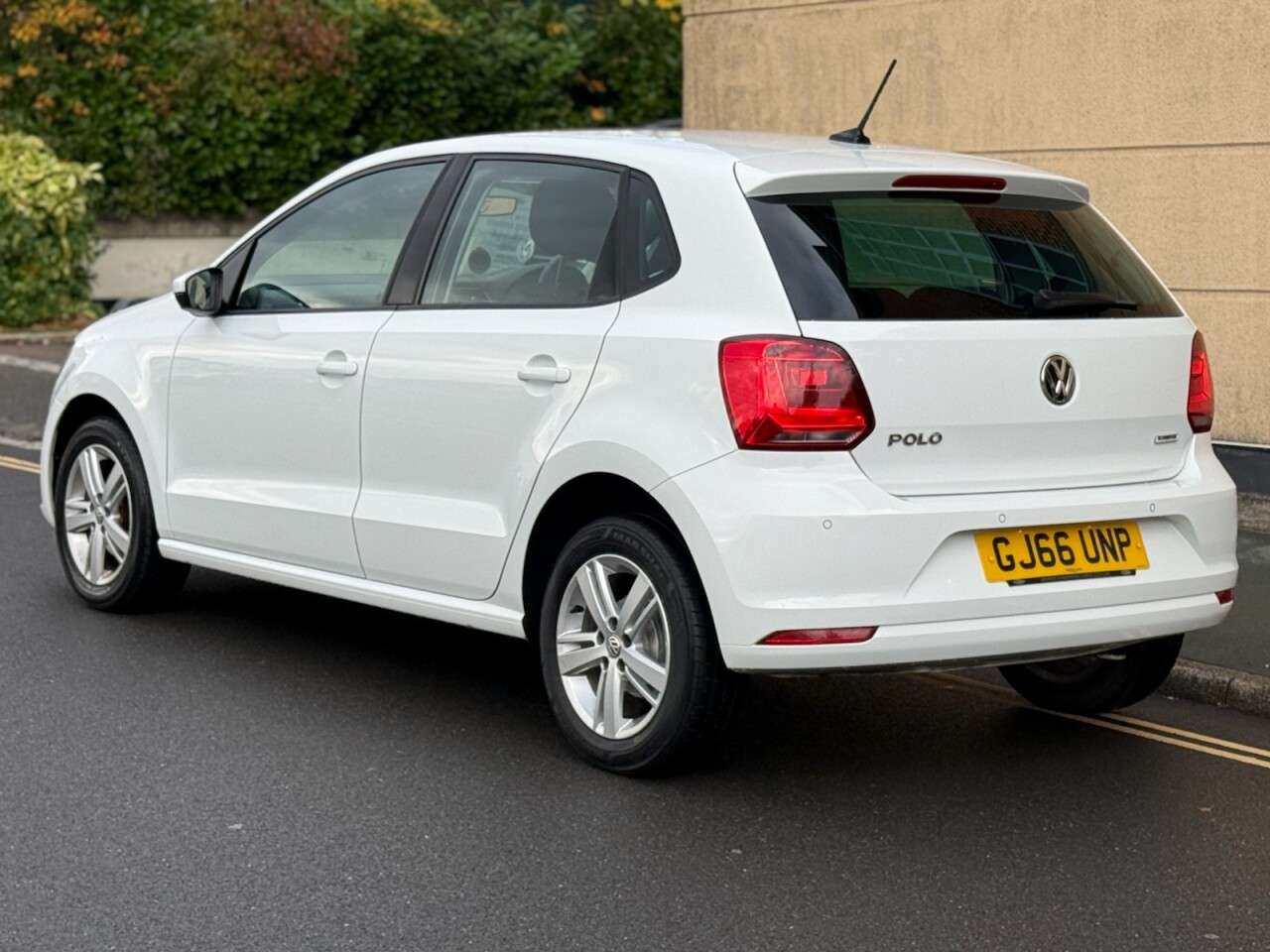 2016 VOLKSWAGEN POLO 2016 VOLKSWAGEN POLO