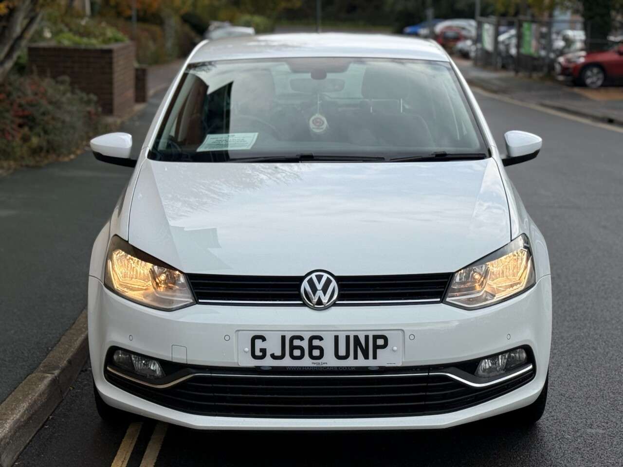 2016 VOLKSWAGEN POLO 2016 VOLKSWAGEN POLO