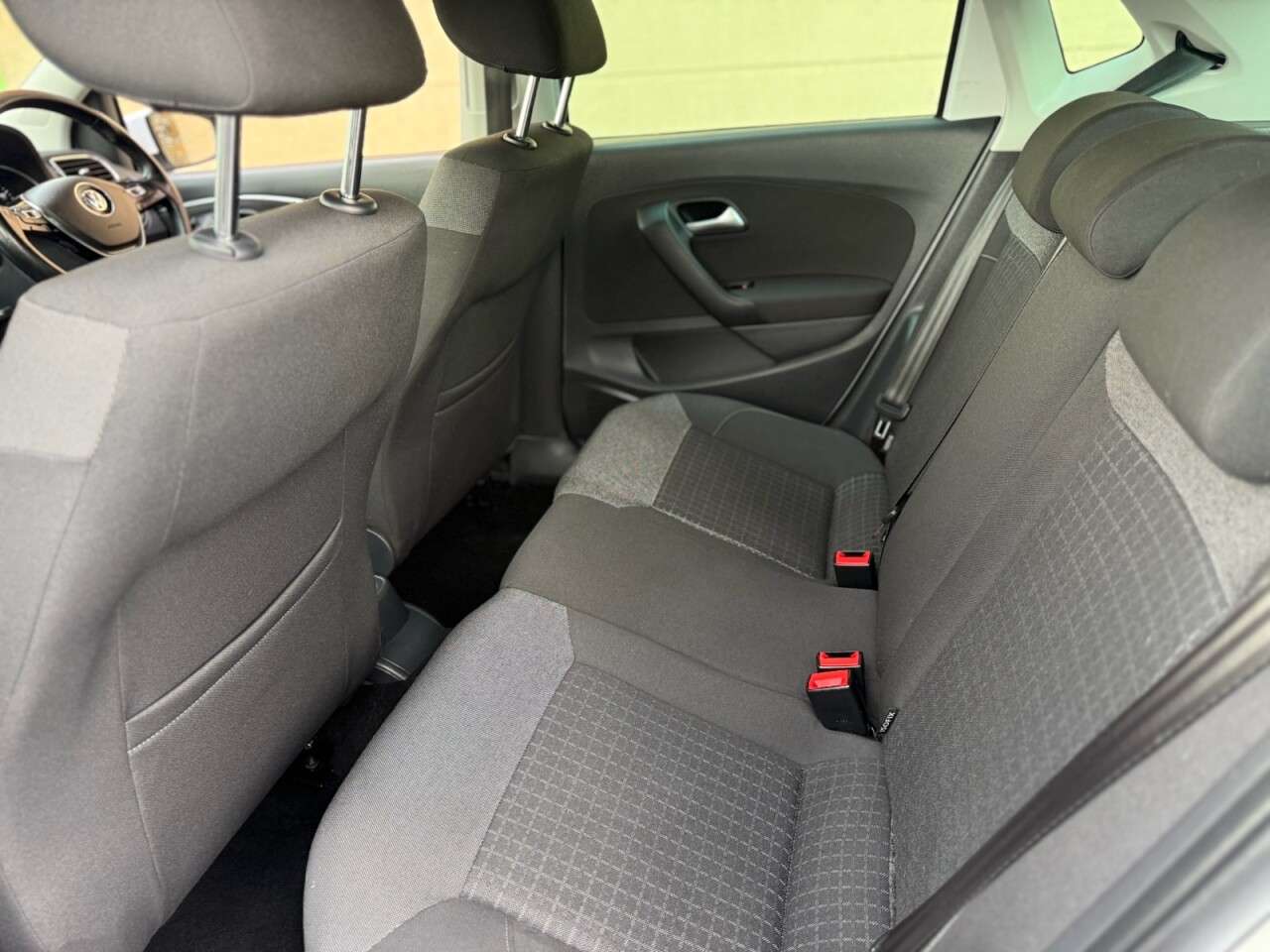 2016 VOLKSWAGEN POLO 2016 VOLKSWAGEN POLO