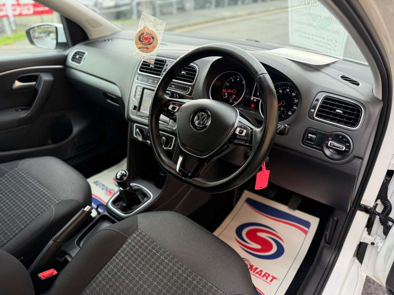 2016 VOLKSWAGEN POLO 2016 VOLKSWAGEN POLO