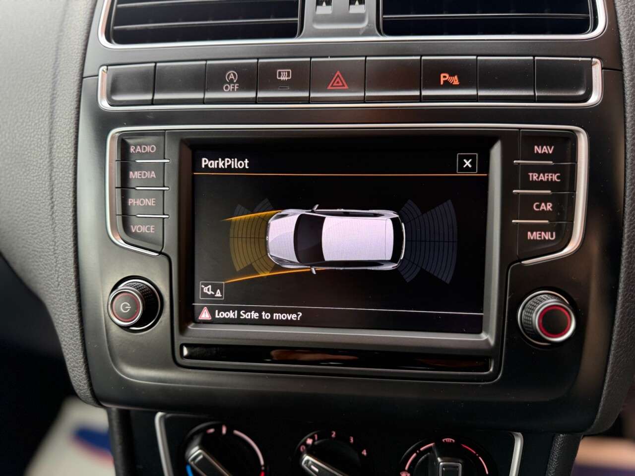 2016 VOLKSWAGEN POLO 2016 VOLKSWAGEN POLO