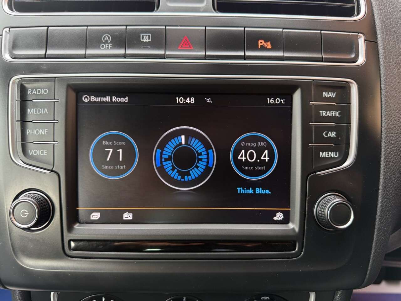 2016 VOLKSWAGEN POLO 2016 VOLKSWAGEN POLO