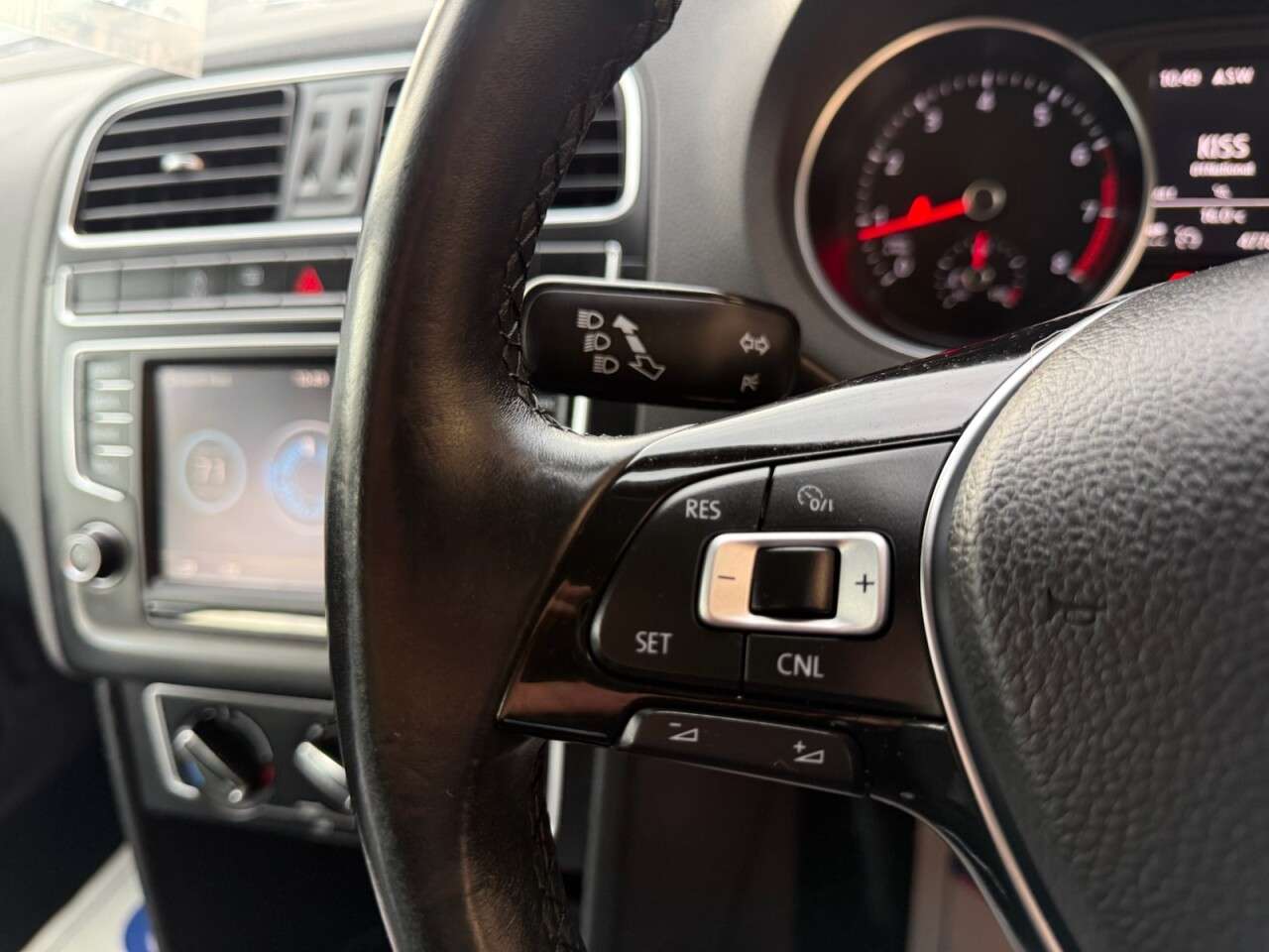 2016 VOLKSWAGEN POLO 2016 VOLKSWAGEN POLO