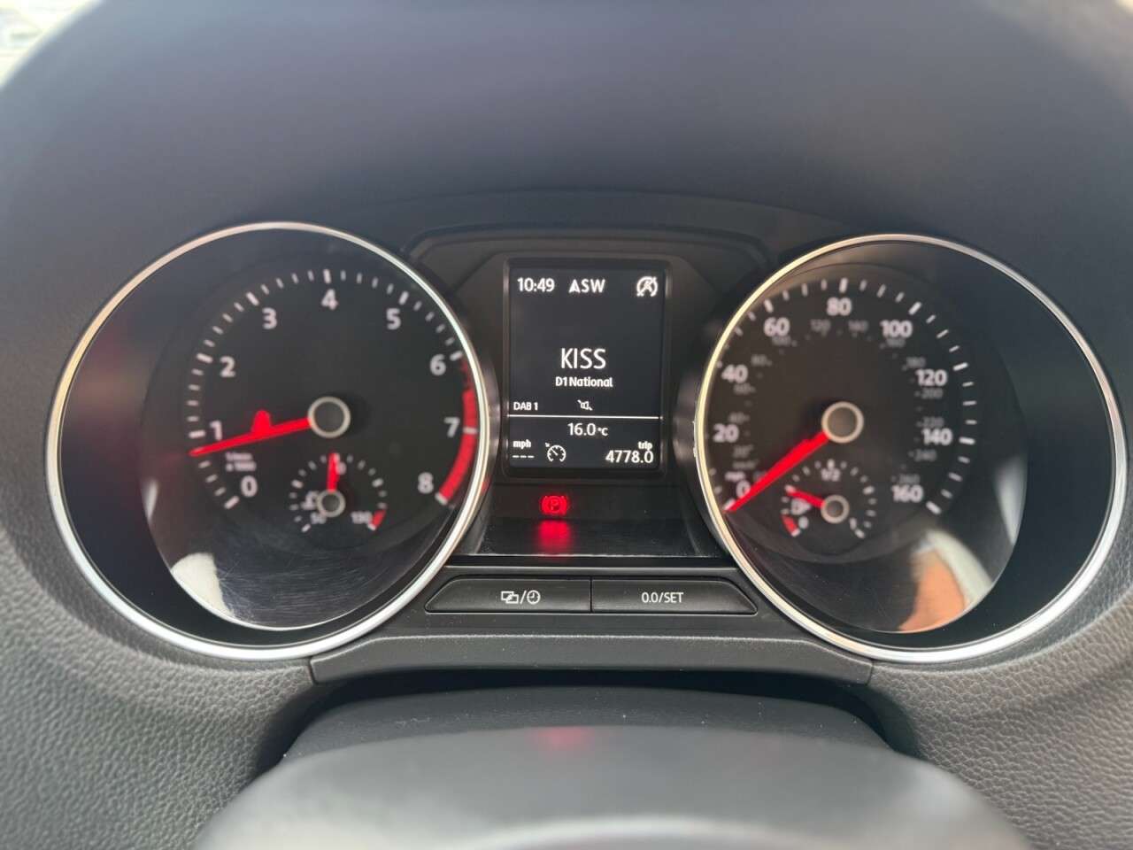 2016 VOLKSWAGEN POLO 2016 VOLKSWAGEN POLO