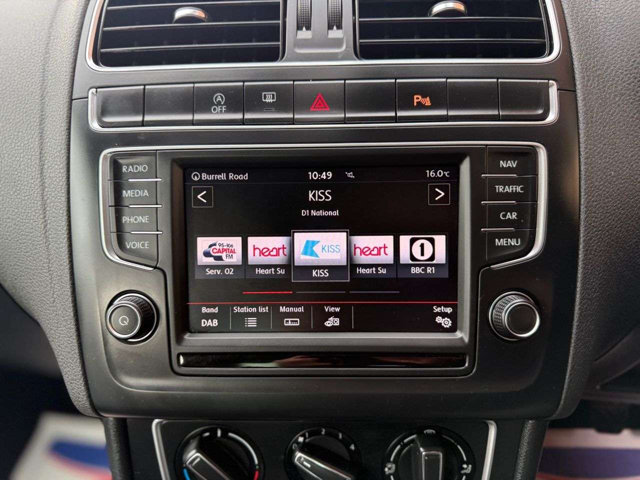 2016 VOLKSWAGEN POLO 2016 VOLKSWAGEN POLO