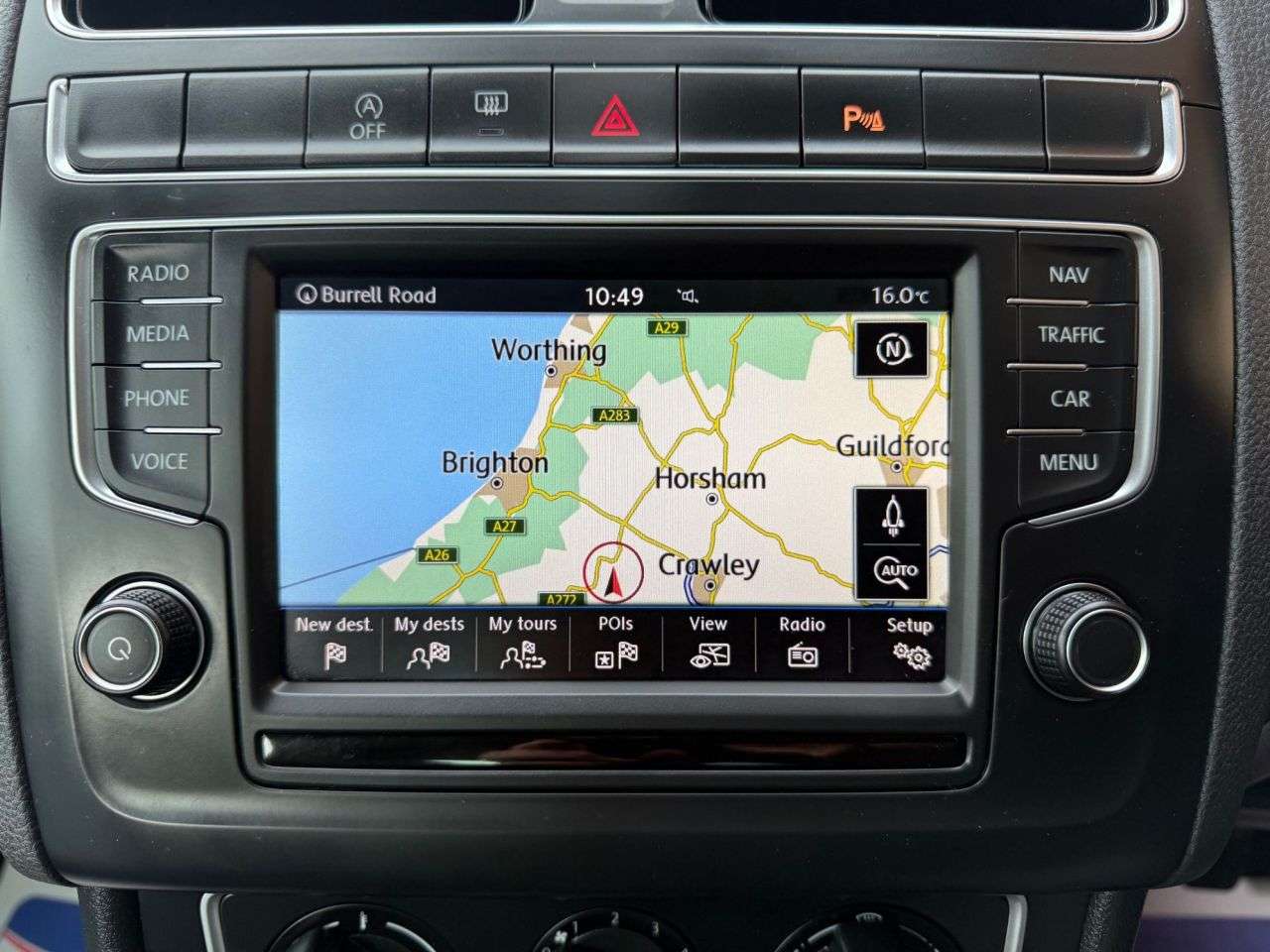 2016 VOLKSWAGEN POLO 2016 VOLKSWAGEN POLO