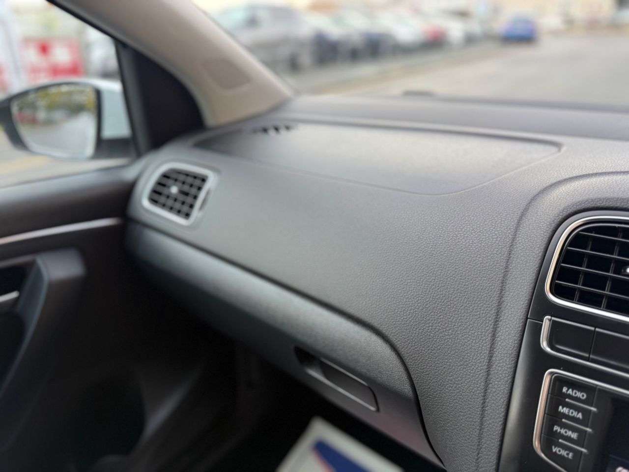 2016 VOLKSWAGEN POLO 2016 VOLKSWAGEN POLO