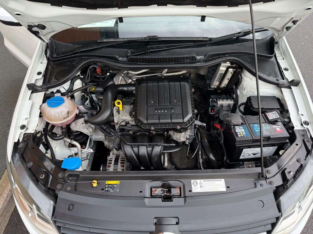 2016 VOLKSWAGEN POLO 2016 VOLKSWAGEN POLO