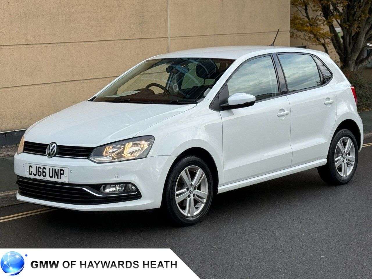 2016 VOLKSWAGEN POLO 2016 VOLKSWAGEN POLO