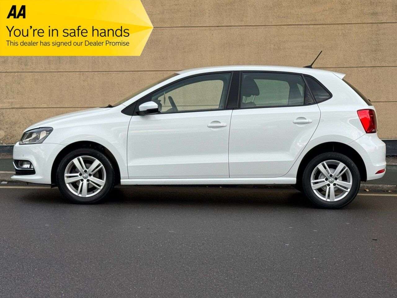 2016 VOLKSWAGEN POLO 2016 VOLKSWAGEN POLO