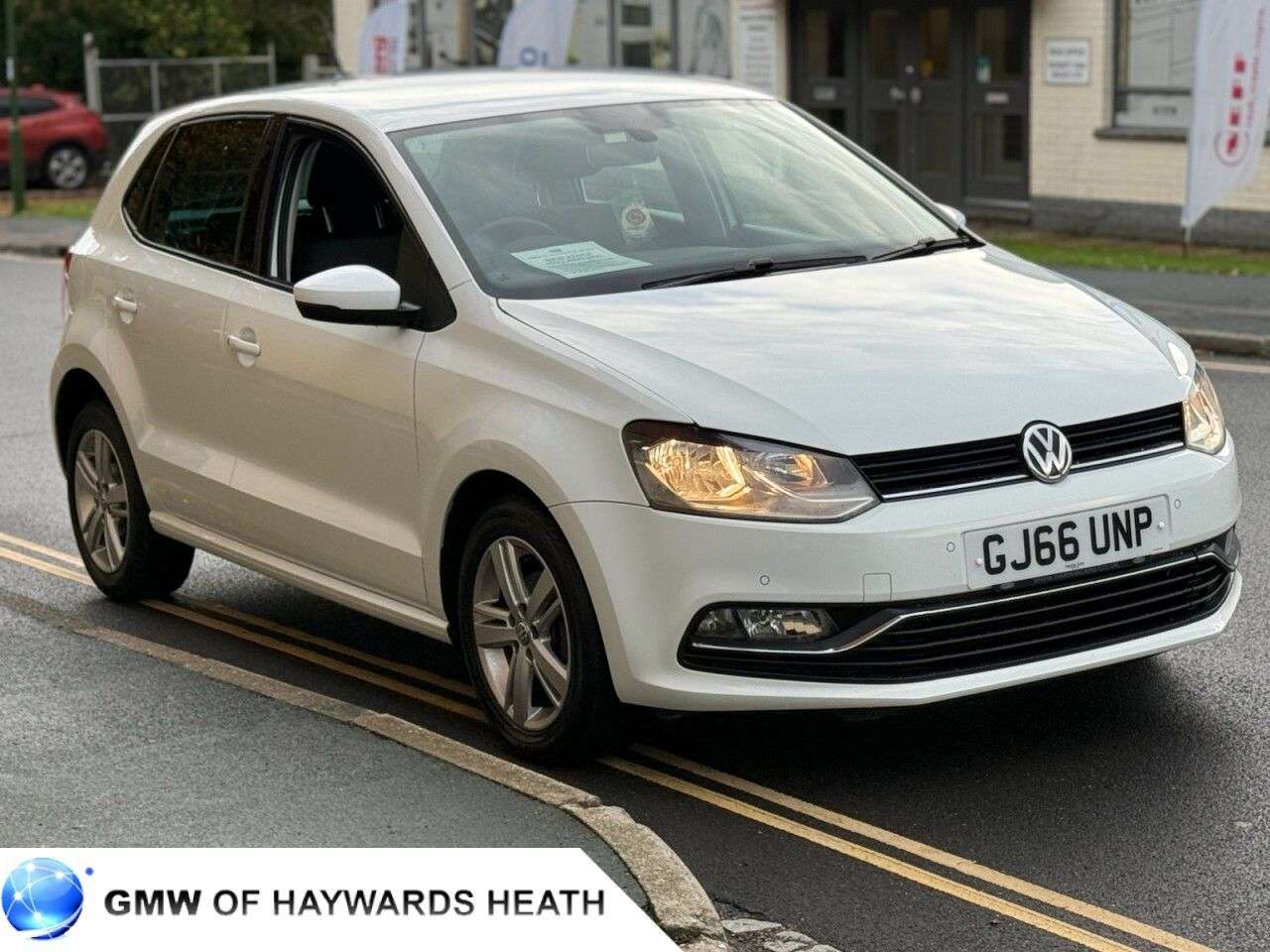 2016 VOLKSWAGEN POLO 2016 VOLKSWAGEN POLO