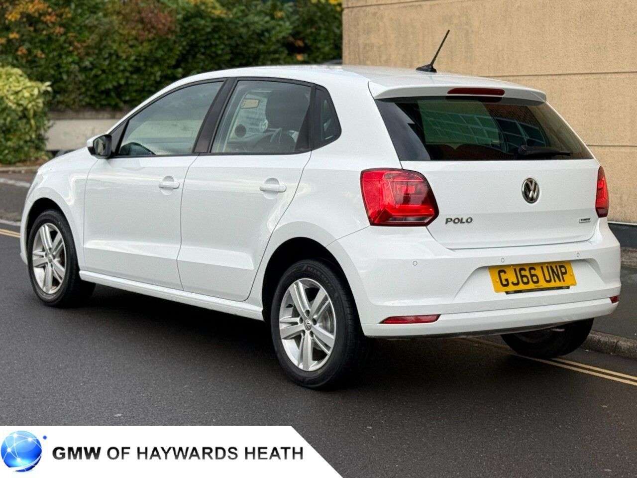 2016 VOLKSWAGEN POLO 2016 VOLKSWAGEN POLO