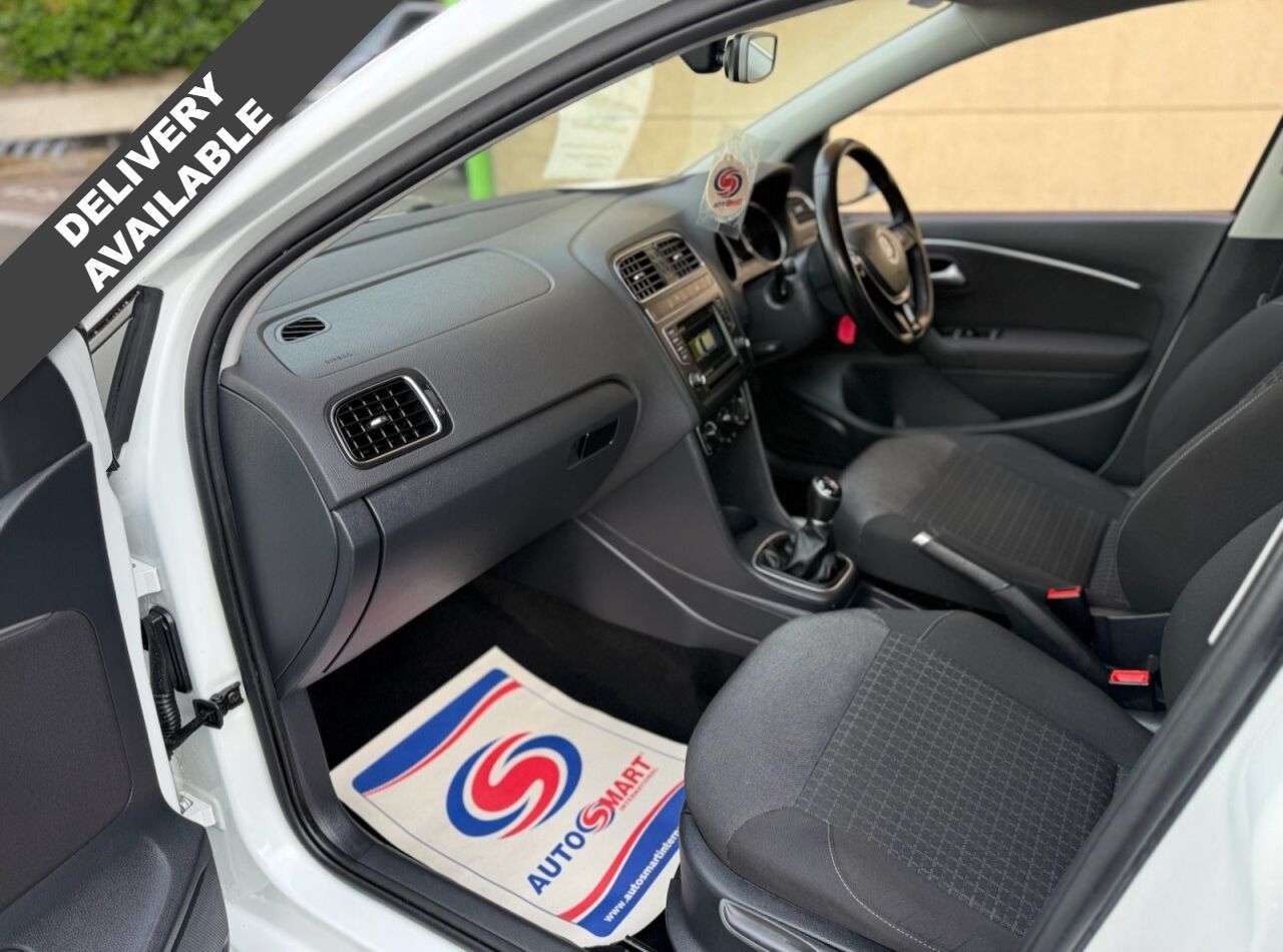 2016 VOLKSWAGEN POLO 2016 VOLKSWAGEN POLO