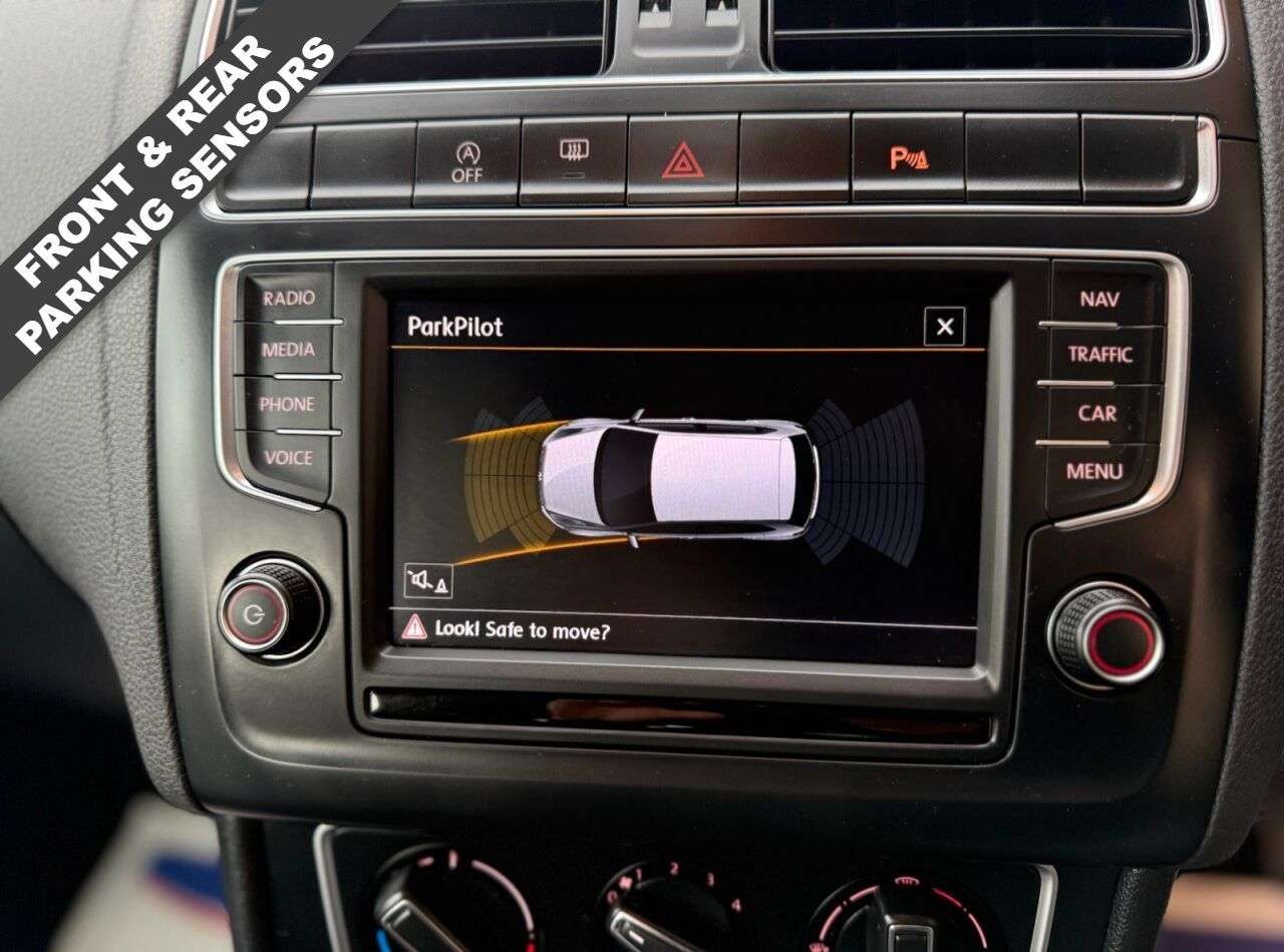 2016 VOLKSWAGEN POLO 2016 VOLKSWAGEN POLO