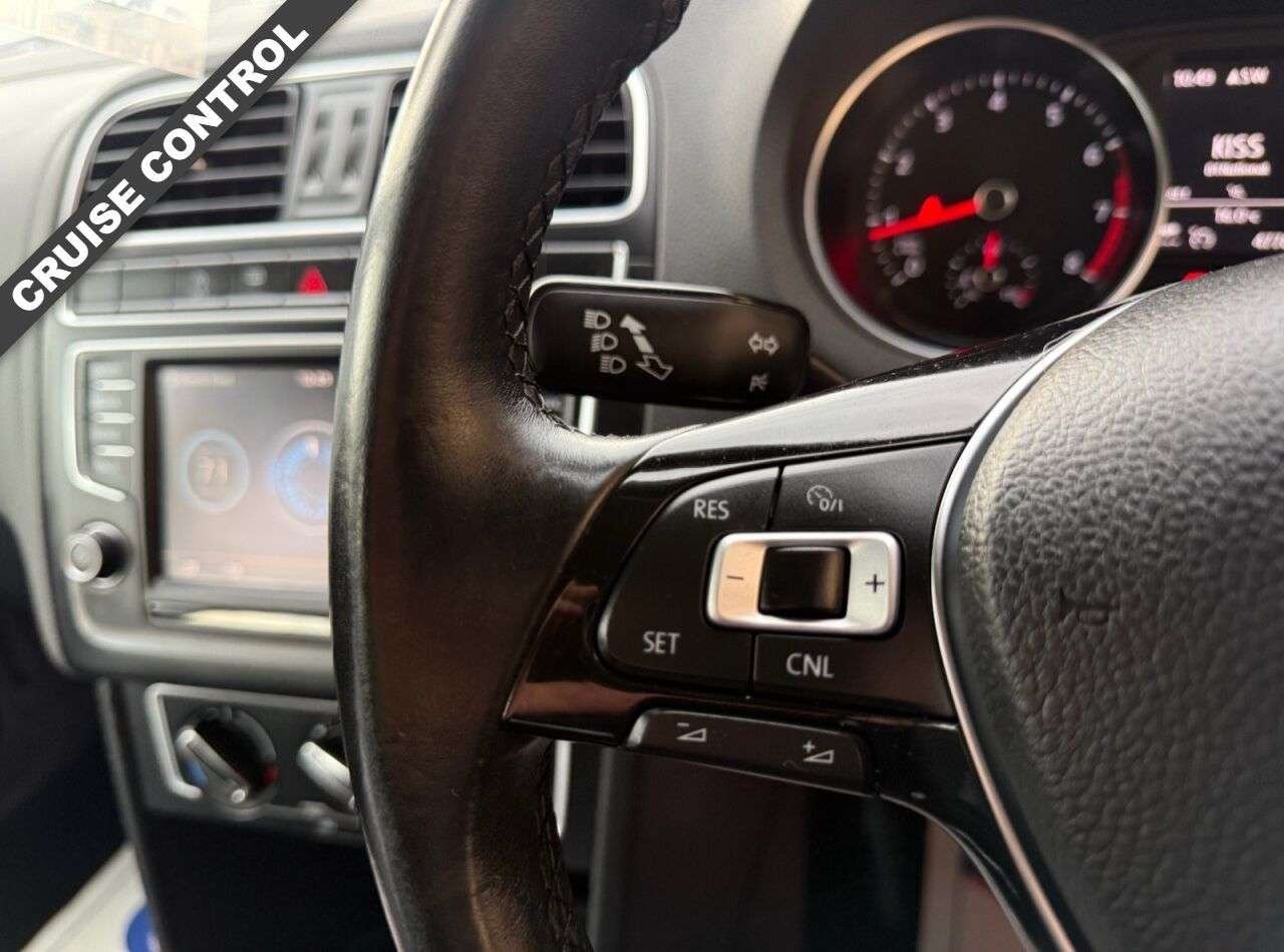 2016 VOLKSWAGEN POLO 2016 VOLKSWAGEN POLO