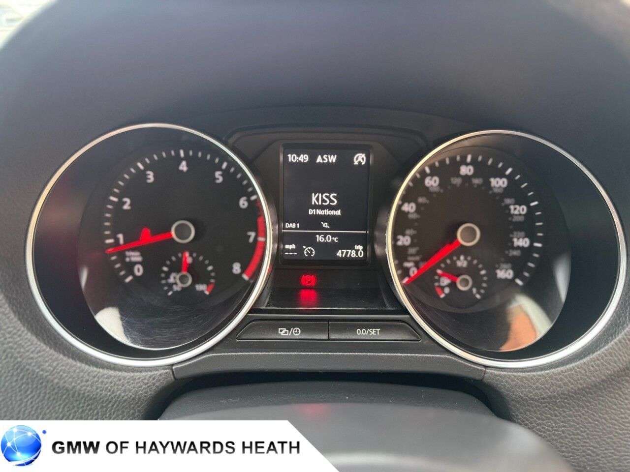 2016 VOLKSWAGEN POLO 2016 VOLKSWAGEN POLO