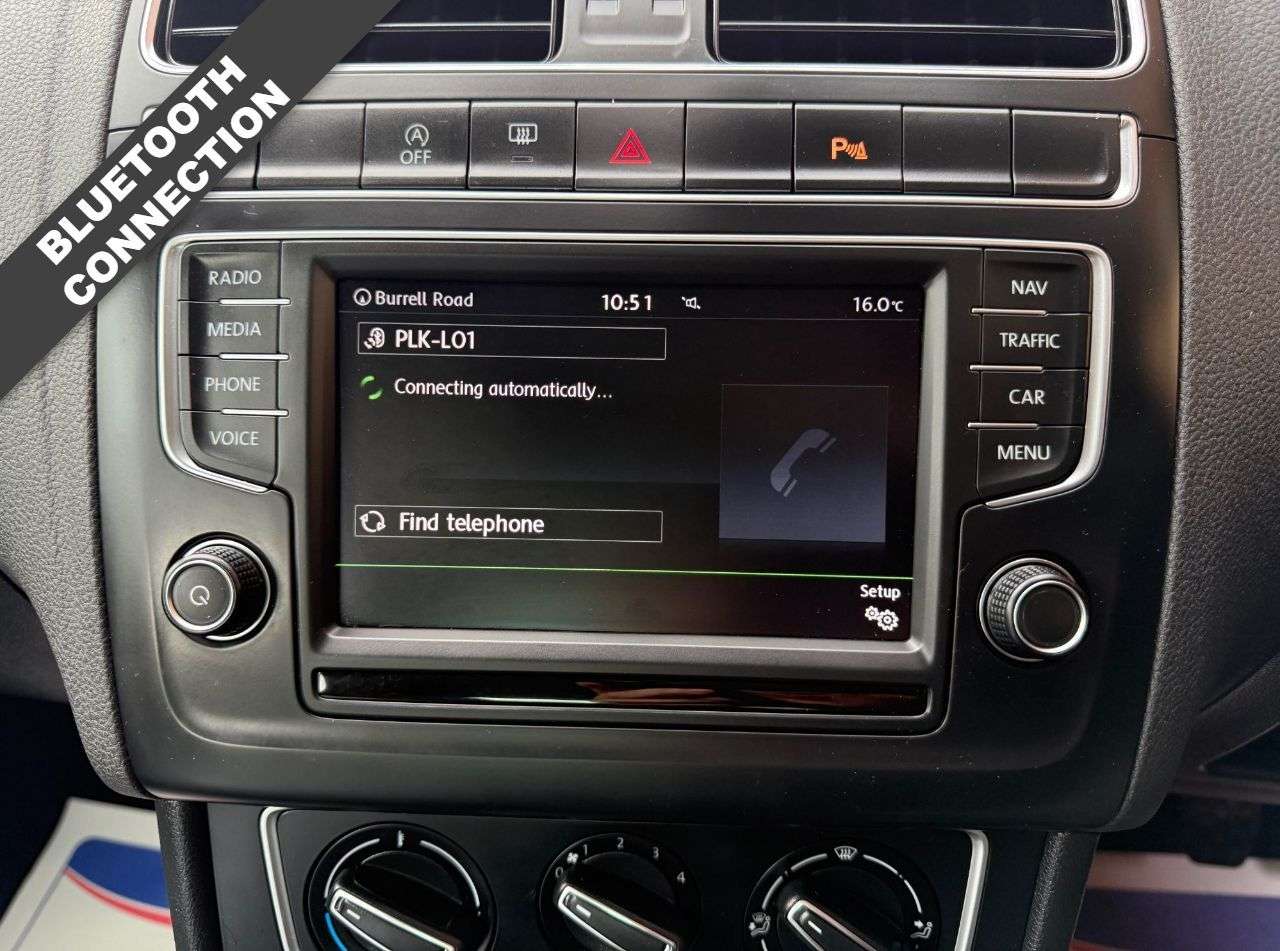 2016 VOLKSWAGEN POLO 2016 VOLKSWAGEN POLO